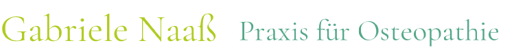 Gabriele Naaß, Praxis für Osteopathie